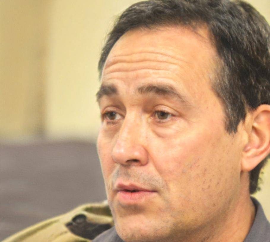 Portrait de Loïc Beaumont, responsable technique